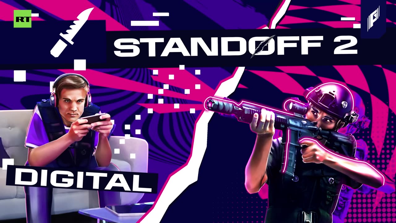 Games of the Future | Standoff 2 shooter competition kicks off in Kazan