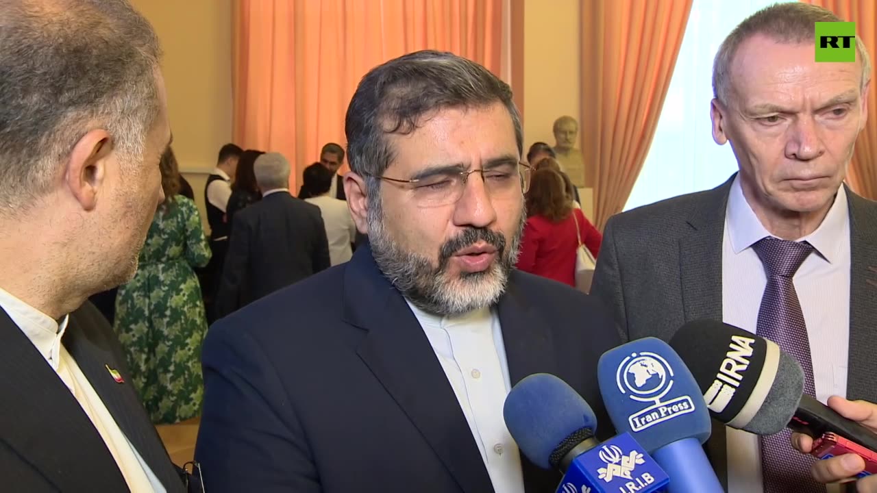 We are glad Russia and Iran stand side by side to create positive future – Iranian Minister