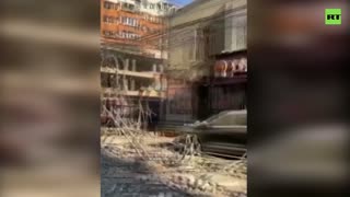 Dozens injured after deadly gas explosion tears through Chinese city