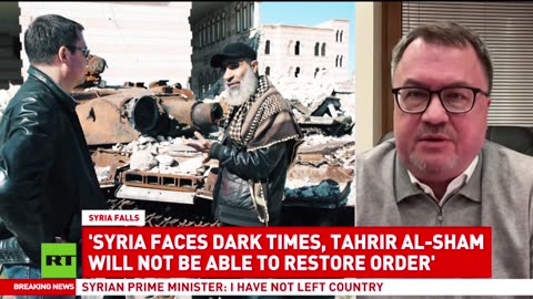 HTS will not be able to restore order – Fmr Russian NTV correspondent