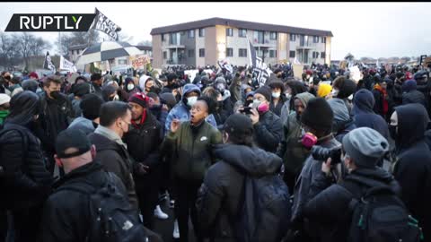 'How is telling stories going to help?' | Minnesota protesters chase away CNN crew