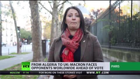 Battling on multiple fronts | Macron’s struggles ahead of vote