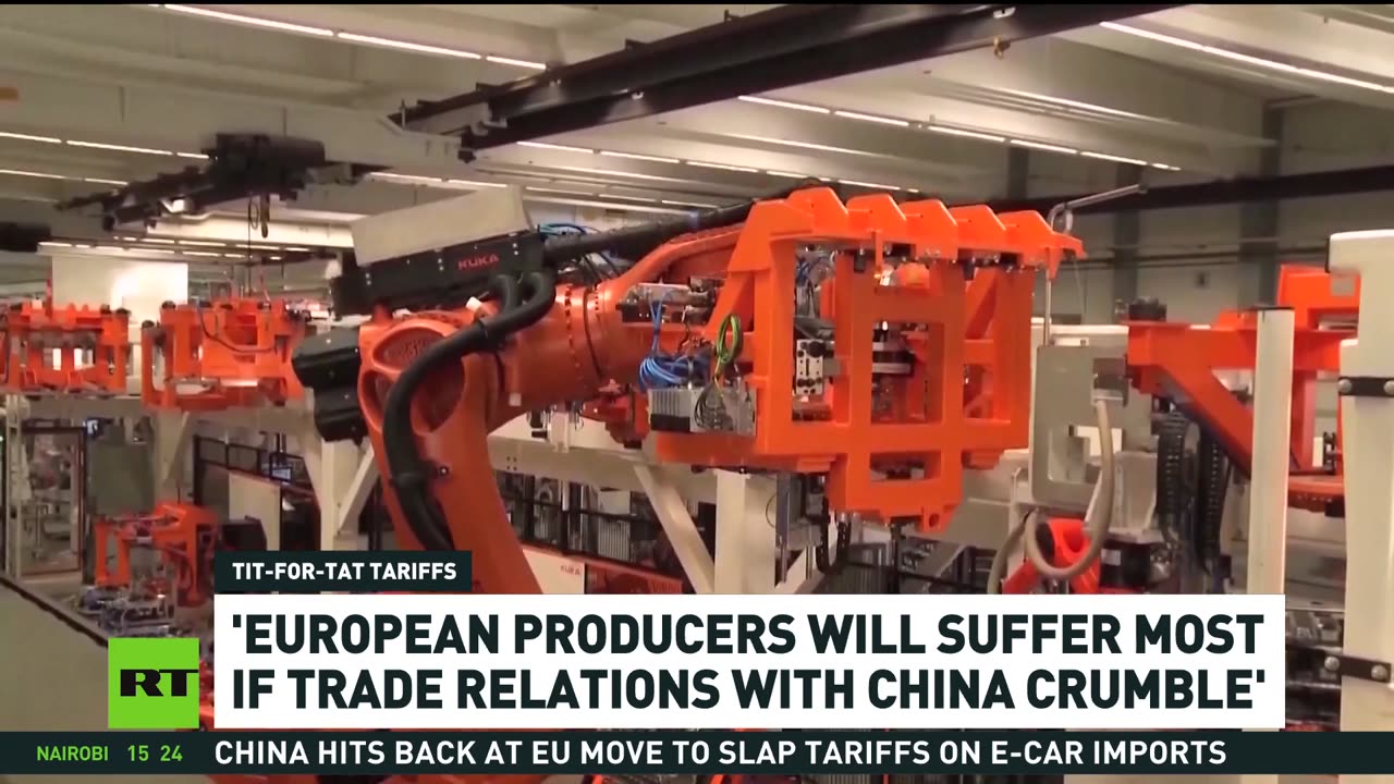 EU trade protectionism threatens supply chains, harms European consumers