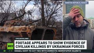 Ukrainian soldiers executed civilians in Selidovo – locals