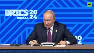 Consent of all BRICS member states is necessary to admit new countries – Putin