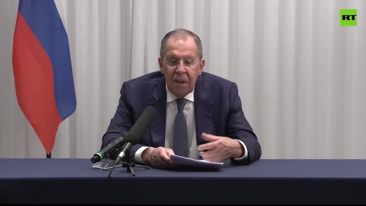 West dreams of giving 1991 territories back to Ukraine – Lavrov