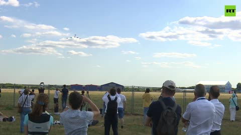 Up we go! | Highlights of the third day of the MAKS-21 air show