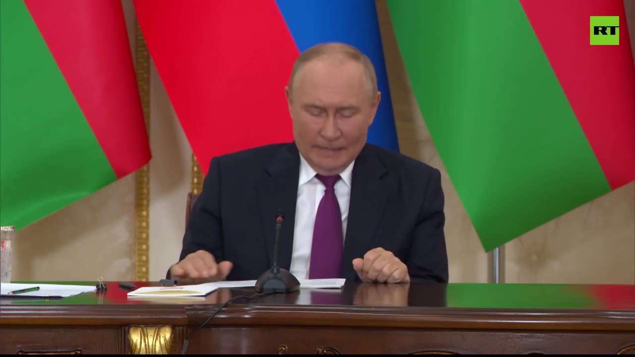 Development of multilateral relations with Azerbaijan is highly significant to Russia – Putin