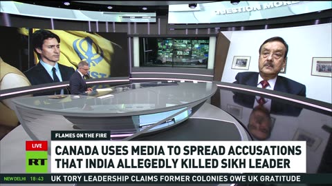 India-Canada relations are reaching a point of no return – Fmr Indian envoy to Morocco and Kuwait