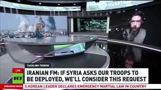 What’s happening in Syria now is the worst terror attack in recent history – Middle East expert