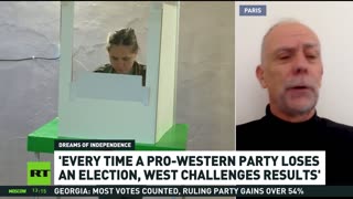 Every time a pro-Western party loses an election, West challenges results – political scientist