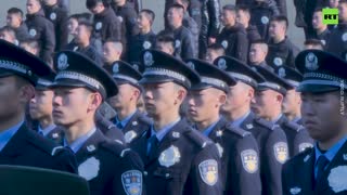 China commemorates Nanjing Massacre victims on its 84th anniversary