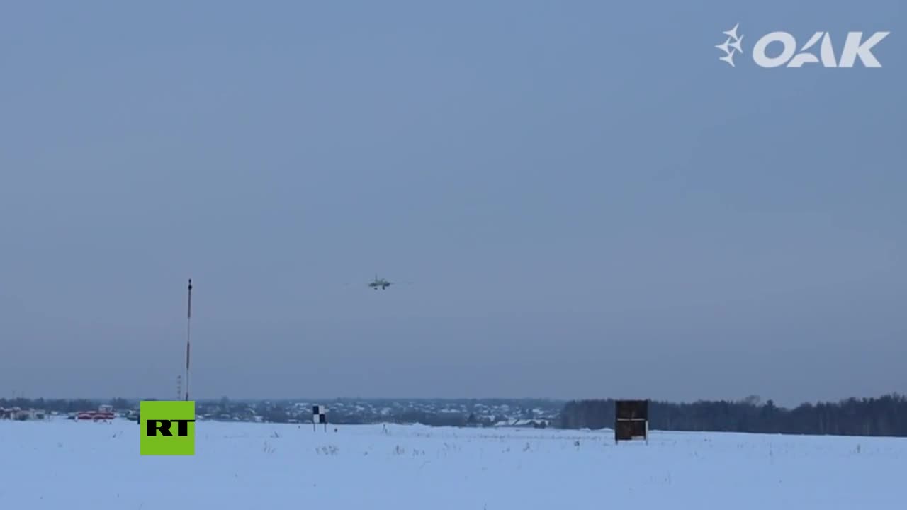 Return of the legend | Newly built strategic missile carrier Tu-160M’s maiden flight