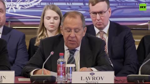 West-controlled media sphere represents some kind of slave bible – Lavrov