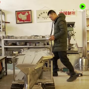 Stainless Steel Surprise