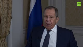 I don't think we should present our relations with US as two guys decide for everybody – Lavrov