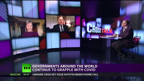 CrossTalk | Crystal ball 2022