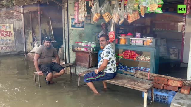 Deadly cyclone aftermath: Houses destroyed, people displaced