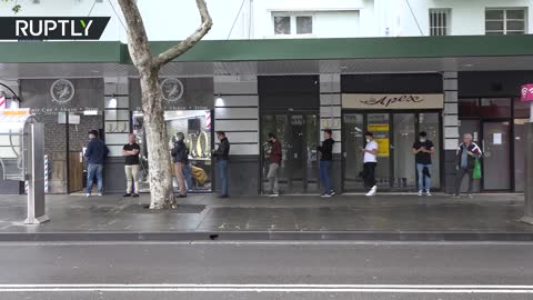 Fully vaccinated Sydney residents enjoy city reopening after 4 months of lockdown