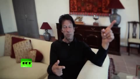 The Julian Assange Show: Imran Khan (E9)