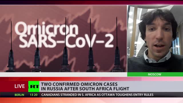 RT discusses Omicron with molecular biologist as two cases are confirmed in Russia