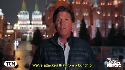 Tucker Carlson returns to Moscow to interview FM Lavrov