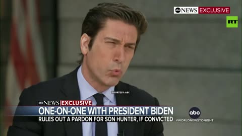 DRAMATIC U-Turn: Joe pardons his son after repeatedly saying he would not