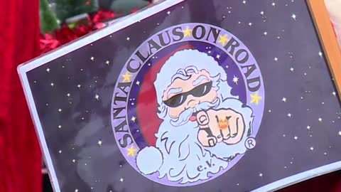 Christmas Riders