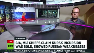 'Analysis shows Kiev incursion was Zelensky's strategic miscalculation' - Fmr British diplomat