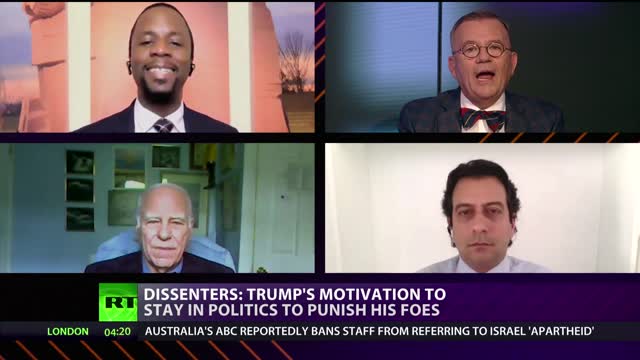 CrossTalk | Trumpism Without Trump?