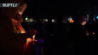 Vigil held in Berlin on second anniversary of Halle synagogue attack