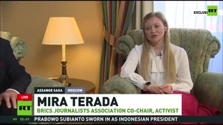 Chelsea Manning was pressed psychologically for 18 months - Mira Terada