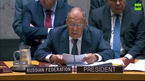 The Global South suffers from the neocolonial practices of the West - Lavrov