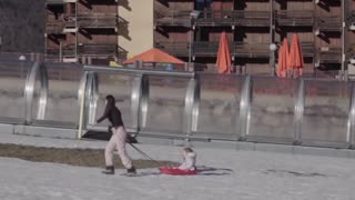 Empty Slopes