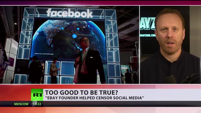 'Coached' Facebook whistleblower revealed to have questionable backing