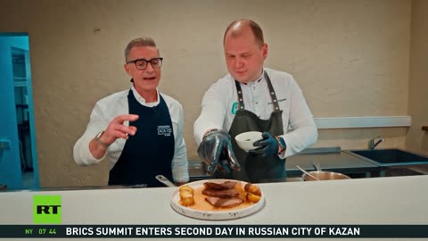 Diverse culture, delicious food | RT presenter explores Kazan, where BRICS summit is held