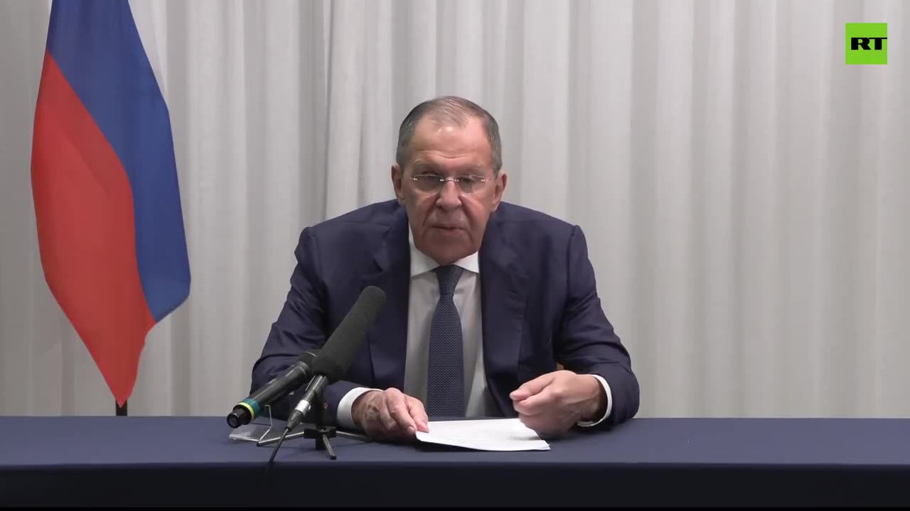 Inequality seen internationally is the result of Western domination – Lavrov