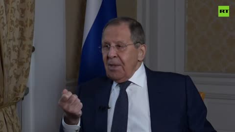 UN charter is not a menu. You have to respect it in all its entirety. – Lavrov