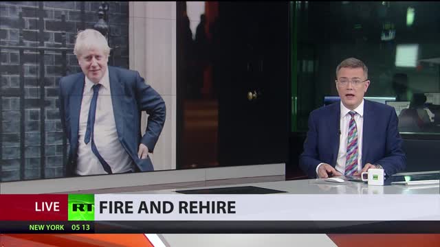 BoJo called out for 'selling out' workers amid rise in fire-and-rehire practices