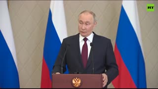 We won't let this happen – Putin on possibility of Ukraine getting nukes