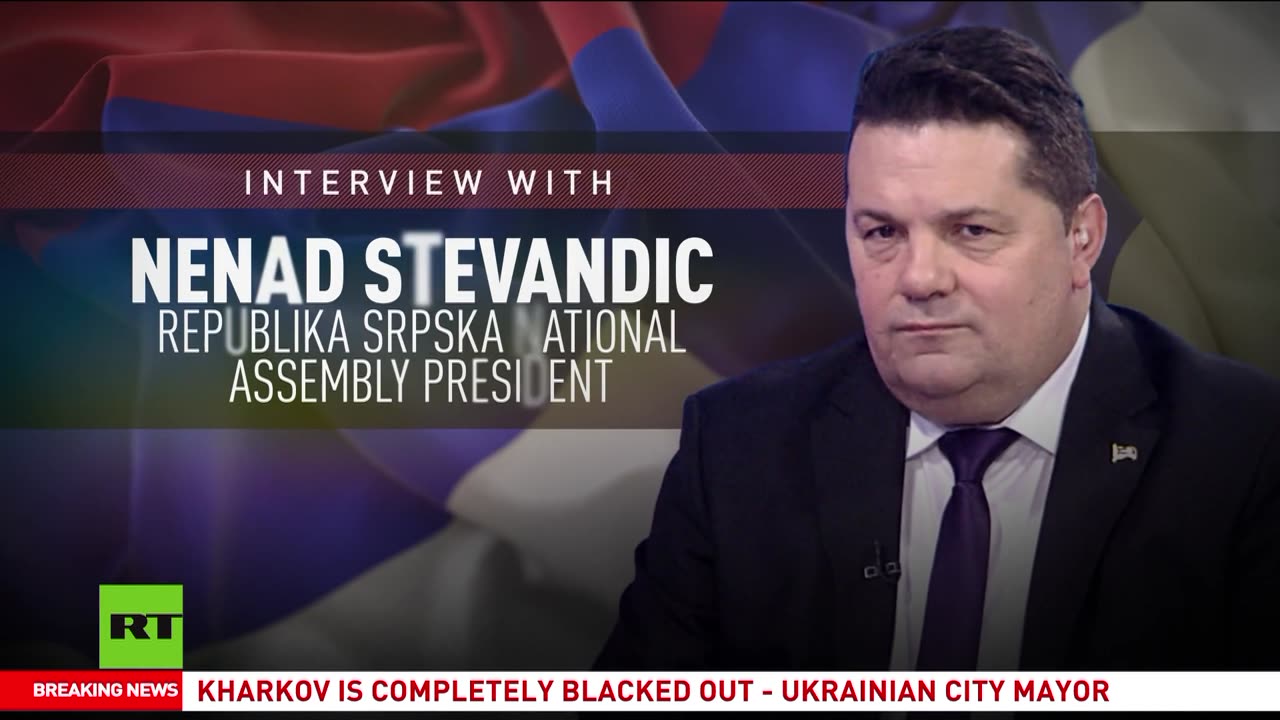 Relations with Russia 'can only grow better' under Putin's rule – Nenad Stevandic