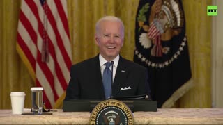 'Stupid Son of a B*tch' | Biden Insults Fox Reporter