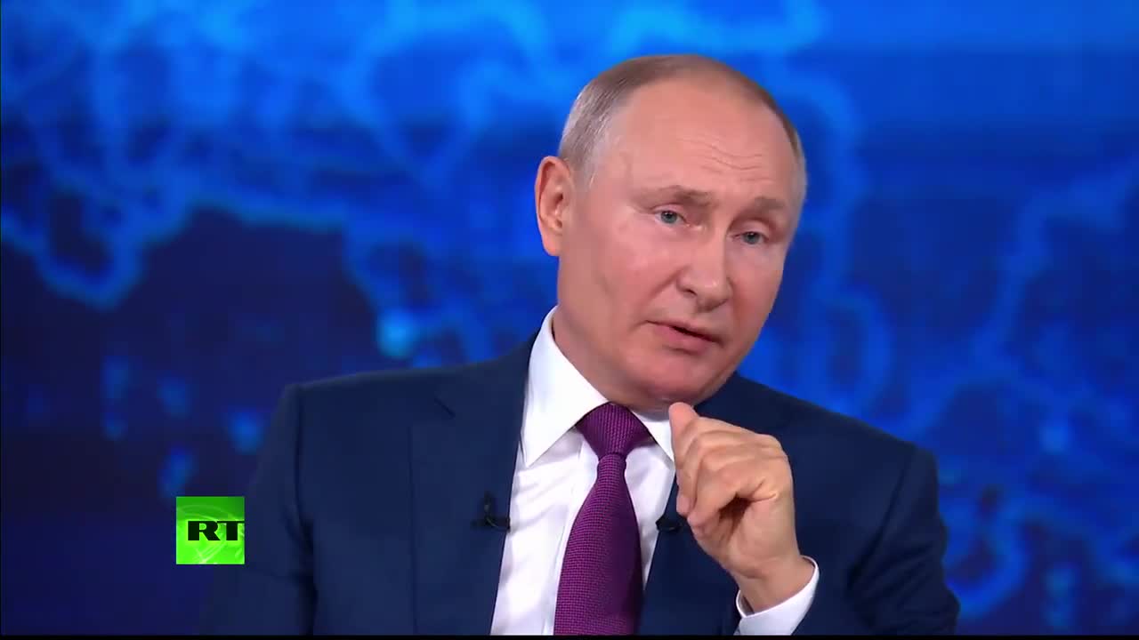 ‘The US still uses our engines to power their rockets’ – Putin on sanctions from Washington