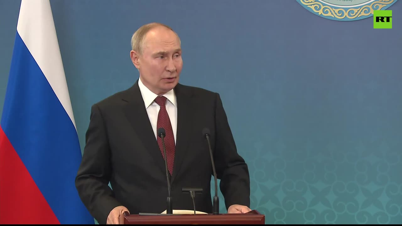 Ukraine regime is illegal – Putin