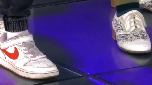 Dance Dance revolution