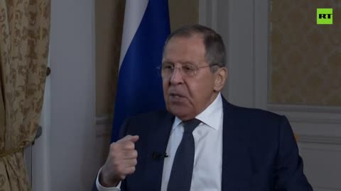 Russia doesn’t play double game – Lavrov