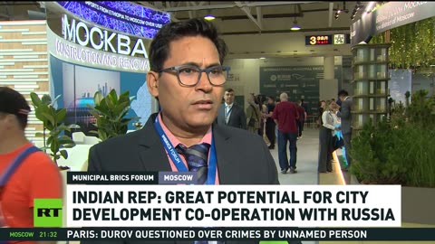 India and Russia have tremendous potential to work together – Manoj Kumar Teotia