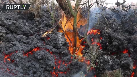 Guatemala volcano’s activity threatens villages and wreaks havoc on local economy