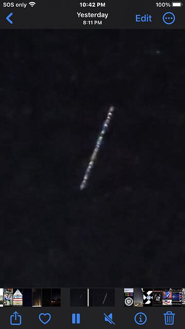 LAKE MICHIGAN UFO 🛸 (a)