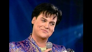 Юлиану не удалось отвертеться от вопроса, что его связывает с женщинами "бальзаковского возраста"